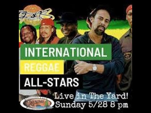International Reggae All Stars at Summer Nights in Rice 4